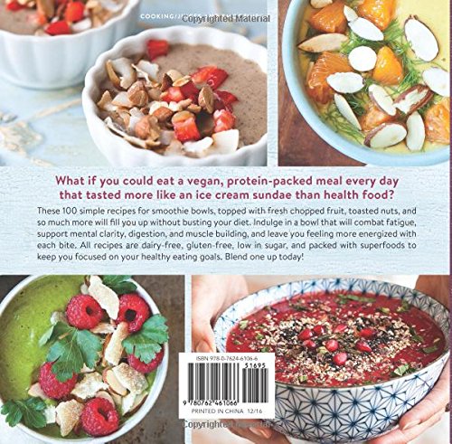 Superfood Smoothie Bowls